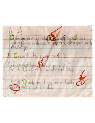 Skateboarding by Jake Grade 2