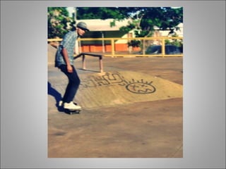 Skate Freestyle
