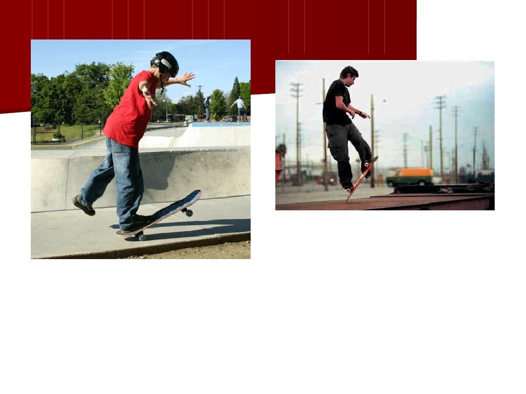 Skate Power Point