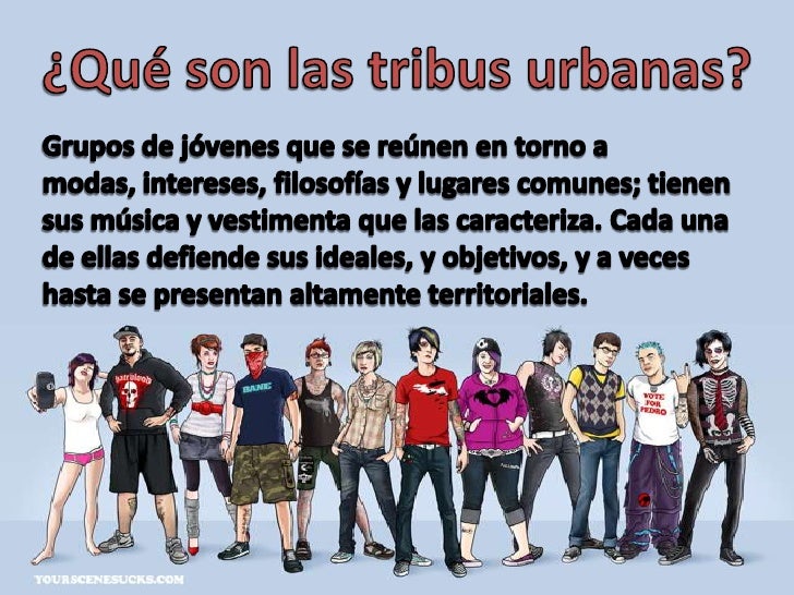 Tribu Urbana: Skatos