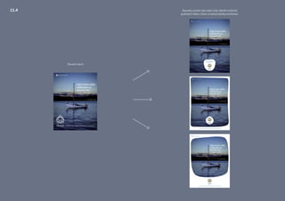 facebook.com/skaut
facebook.com/skaut
Původní návrh
Skautský vizuální styl nabízí vždy několik možností
graﬁckých řešení, které umožňují desítky kombinací.
11.4
 