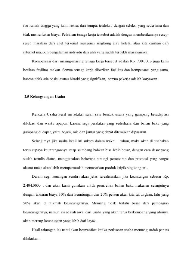 Skb Makalah