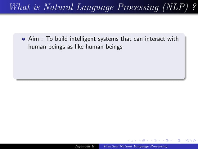 Practical Natural Language Processing From Theory to Industrial ...