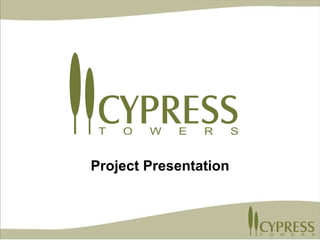 Project Presentation 