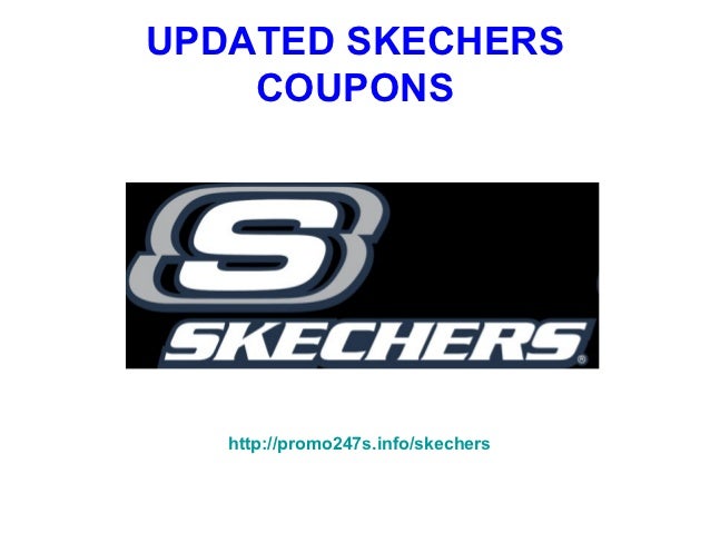 skechers sneakers coupons