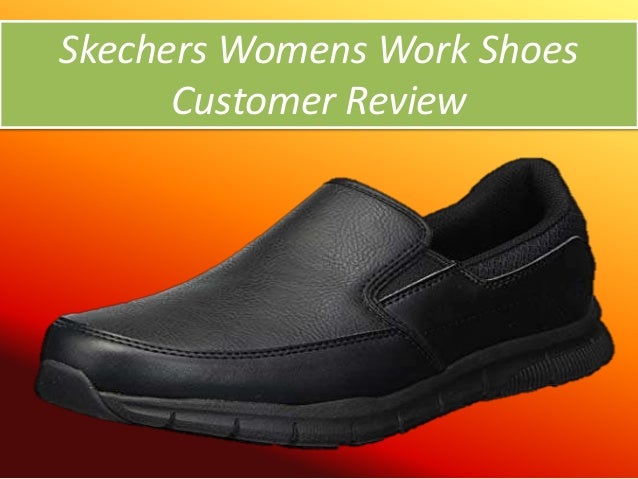 women's work skechers