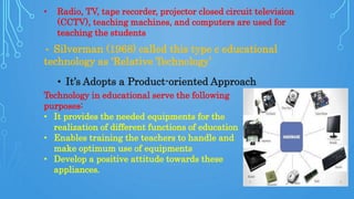 Sk Educational Technology Learning 0teaching Pptx