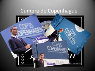 El Protocolo de Kioto