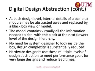 SKEL 4273 CAD with HDL Topic 1 | PDF