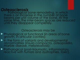Skeletal-maskular pathology and radiological diagnosis | PPT