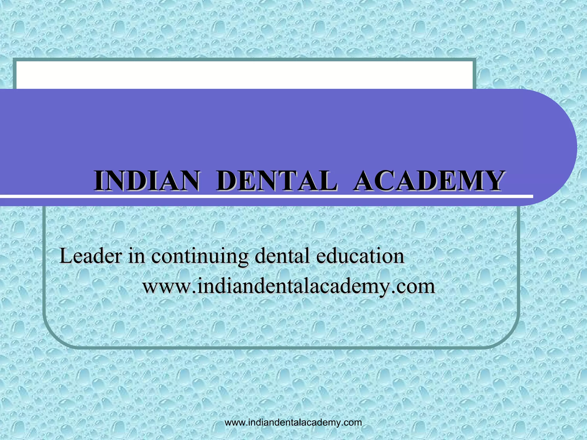 Skeletal classification certified fixed orthodontic courses by indian