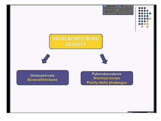 Skeletal dysplasias and dwarfism