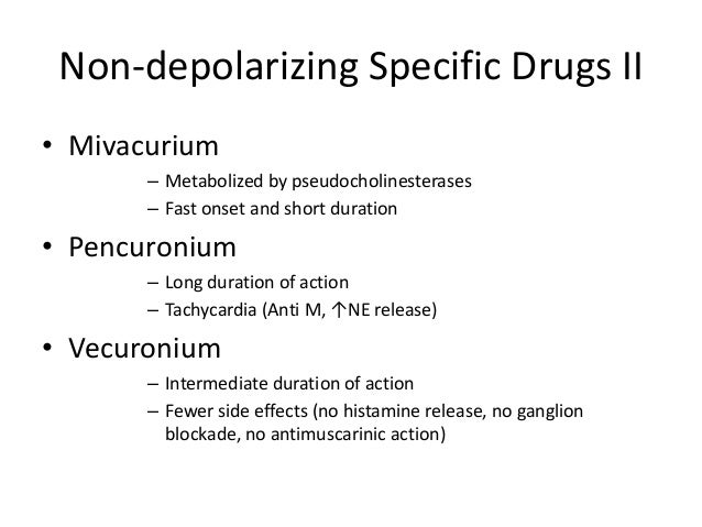 Skeletal muscle relaxants Skeletal muscle relaxants