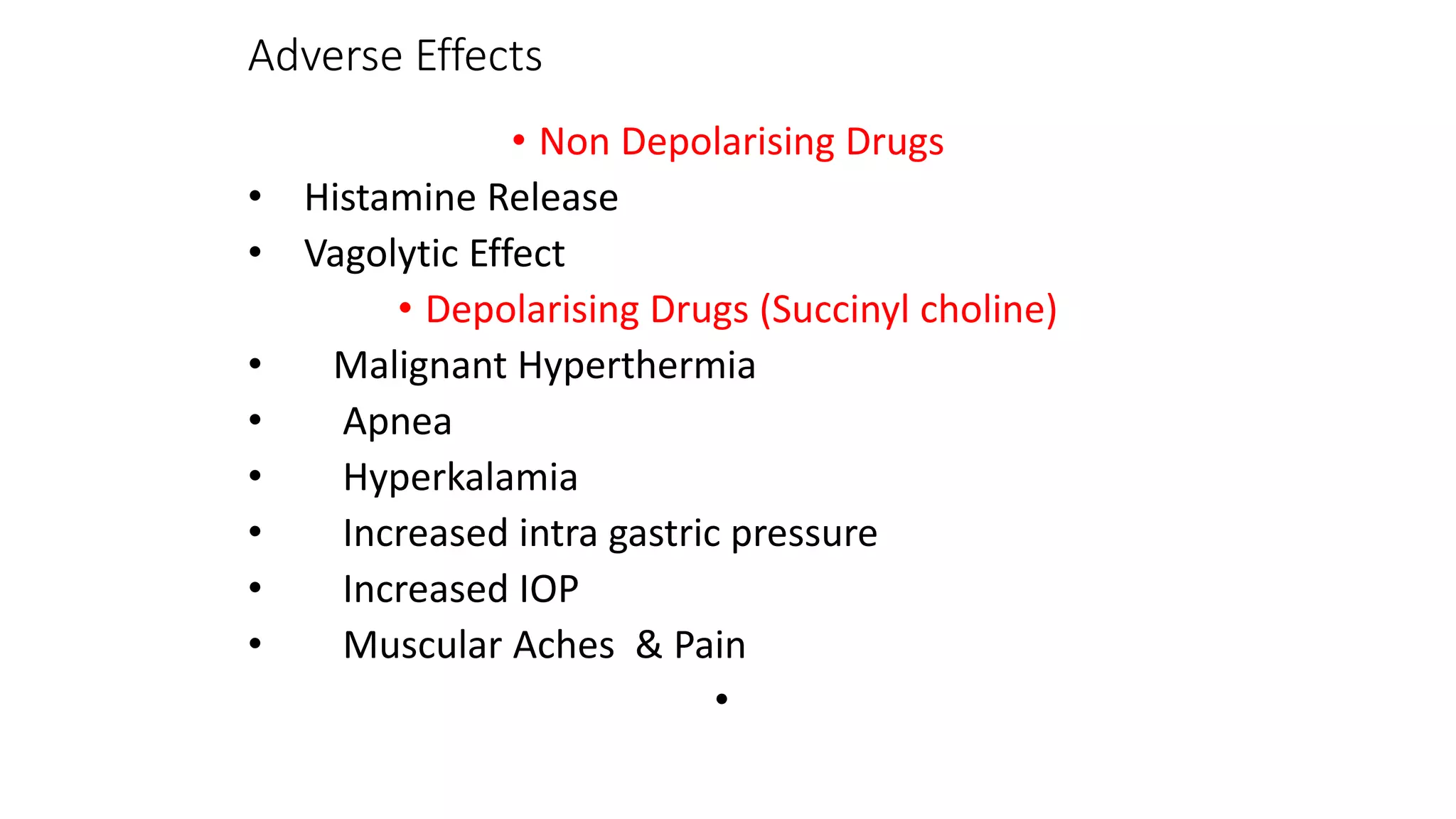 Skeletal muscle relaxants & Spasmolytics dr abdul azeem | PPTX