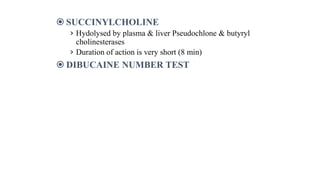 Skeletal muscle relaxants & Spasmolytics dr abdul azeem | PPTX