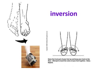 inversion
 