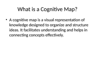 Skeletal_System_Cognitive_Map Skeletal_System_Cognitive_Map | PPTX