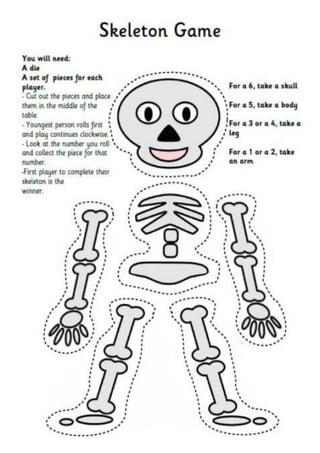 Skeleton | PDF