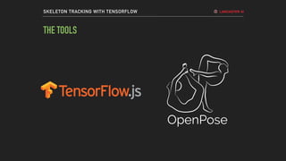 Skeleton tracking-with-tensorflow | PPT