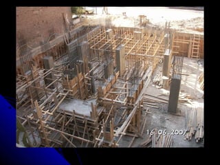 Skeleton construction | PPS