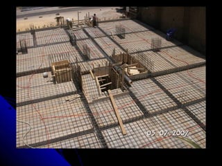 Skeleton construction