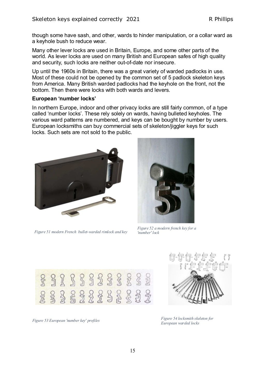 Skeleton keys explained correctly (illustrated)