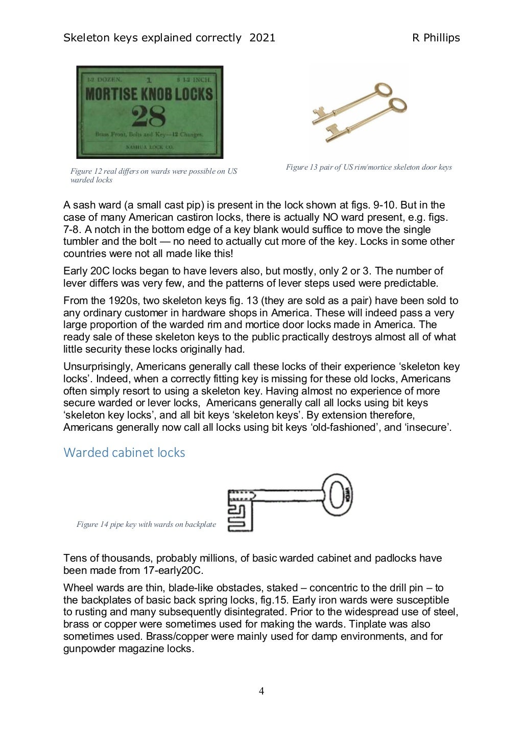 How A Skeleton Key Works – [43] What is a Skeleton Key? – RYUC