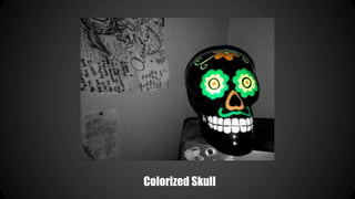 Skeleton project | PPTX