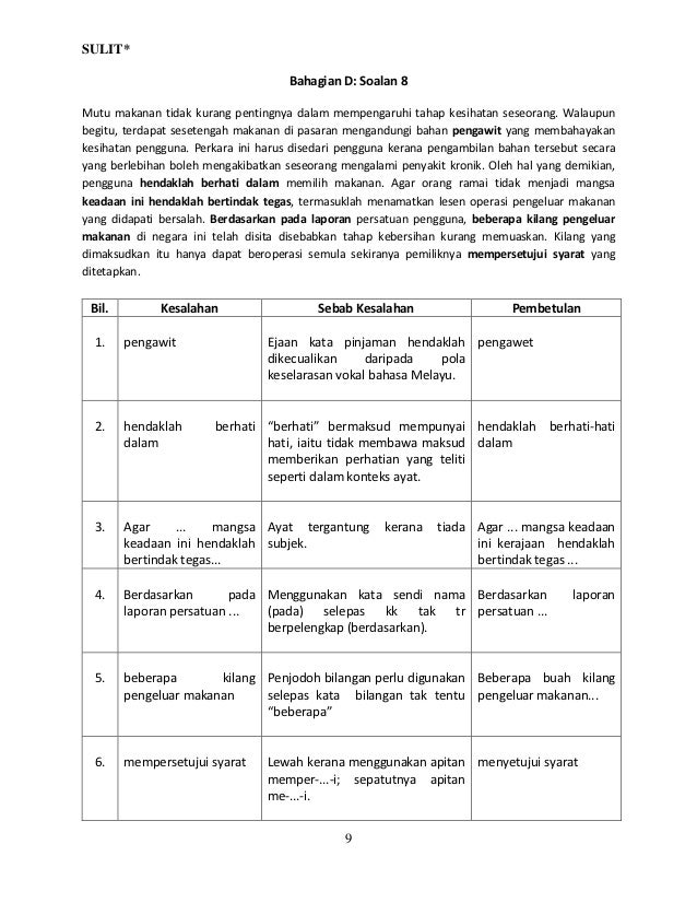 Skema bm 2 percubaan stpm 2012