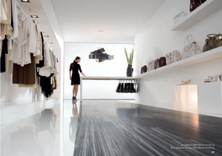 Brio Bianco 001 Mirror Finishing
Brio Zebrano Vulcan 4467 Wood Finishing
                                       37
 