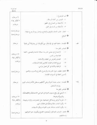 Labu dalam bahasa arab