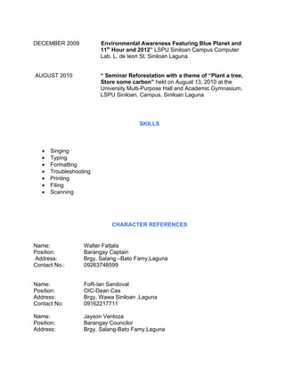 Leynes-Resume | DOC