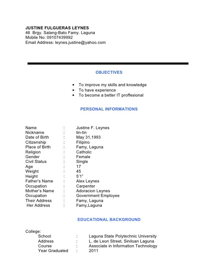 leynes resume