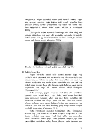 Skenario 1 blok 8 Penyakit Jaringan Keras Gigi | DOCX