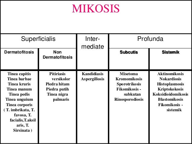 Skenario 20.5 Dermatofitosis & Non-dermatofitosis