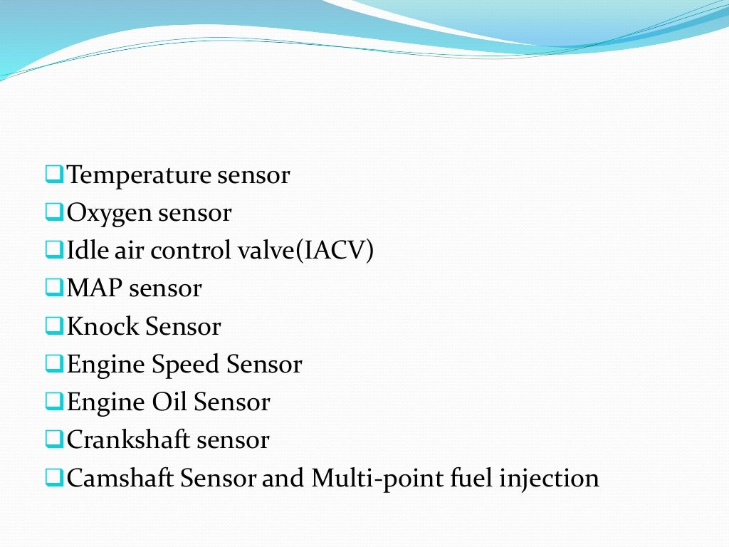 Engine Management System
