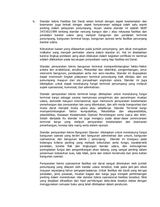 letter panjang yang contoh Teknis Persyaratan Pengoperasian Teknik Bandar Fasilitas letter panjang yang contoh Teknis Persyaratan Pengoperasian Teknik Bandar Fasilitas