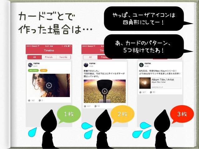 Sketchで変わるワークフロー Sketchで変わるワークフロー