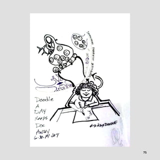 143 Visuals, Doodles & Sketchnotes to inspire