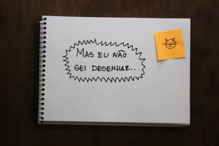 Valide no Papel: Prototipagem e testes de interfaces mobile