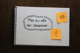 Valide no Papel: Prototipagem e testes de interfaces mobile