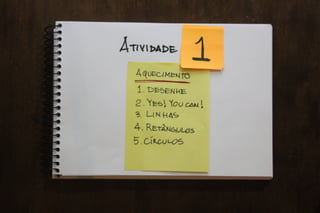 Valide no Papel: Prototipagem e testes de interfaces mobile