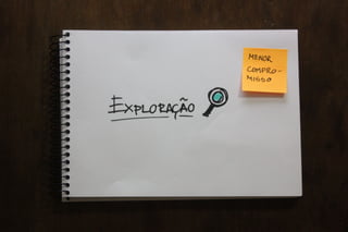 Valide no Papel: Prototipagem e testes de interfaces mobile