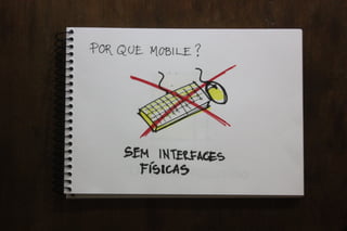 Valide no Papel: Prototipagem e testes de interfaces mobile