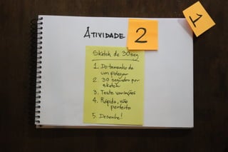 Valide no Papel: Prototipagem e testes de interfaces mobile