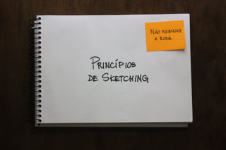 Valide no Papel: Prototipagem e testes de interfaces mobile