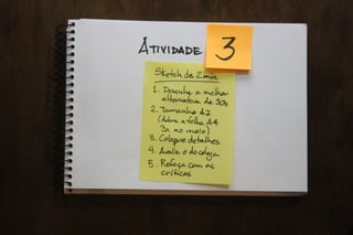 Valide no Papel: Prototipagem e testes de interfaces mobile