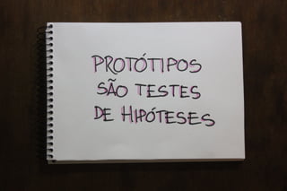 Valide no Papel: Prototipagem e testes de interfaces mobile