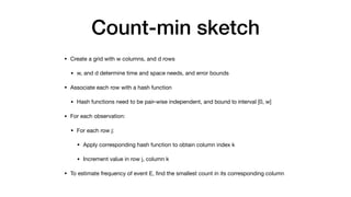 Sketch algorithms | PPT