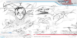 Axis #05 (final) :
Boat and racer inspiration with retractable rotor




                                                    Caudron Rescue airplane - researches and design evolution
 